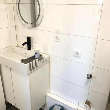 Apartamento Chanael - Central, Balcon