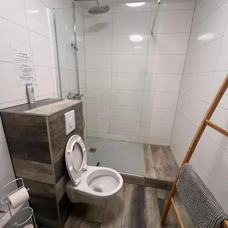 Chanael - Central, Balcon *